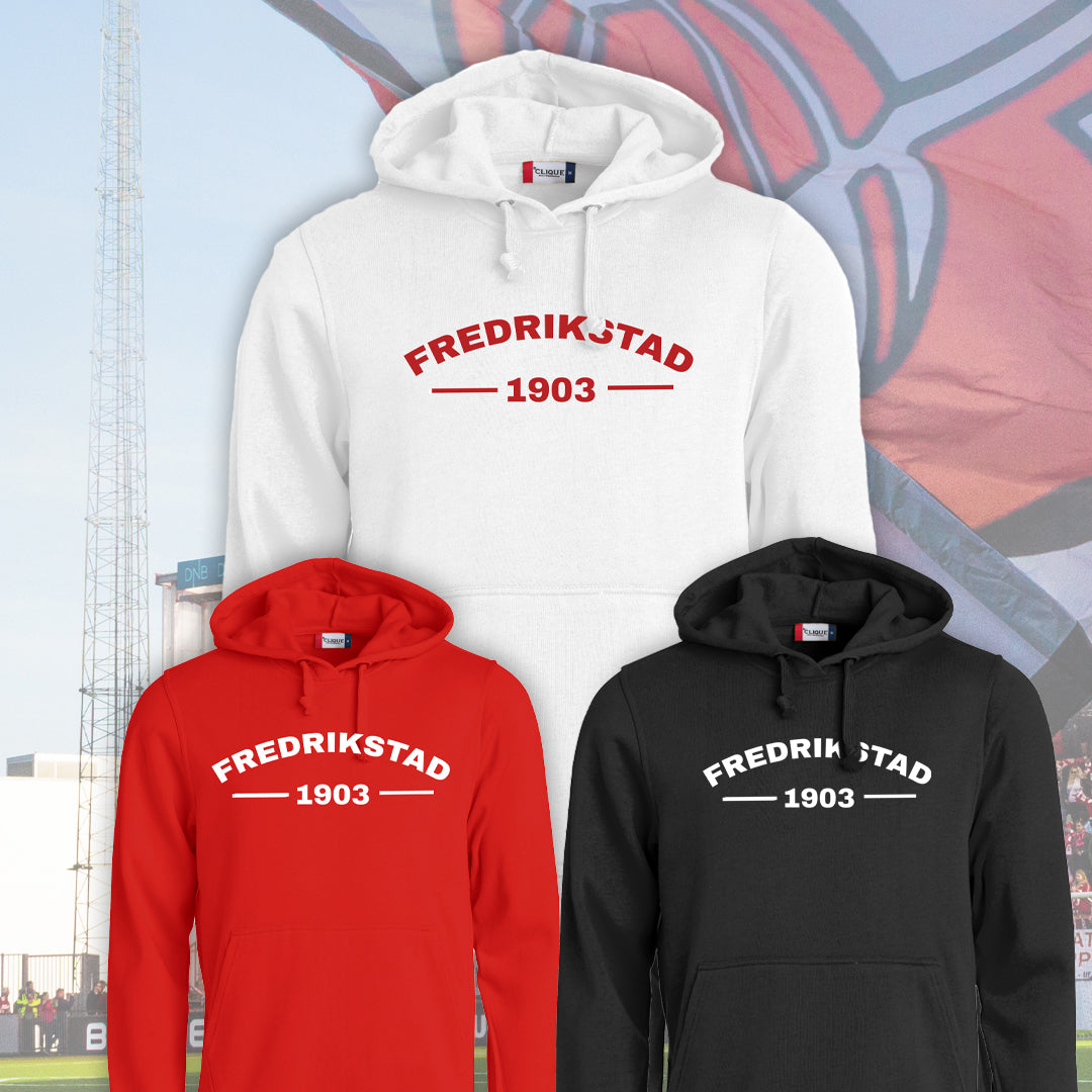 1903 Hettegenser (3 farger)