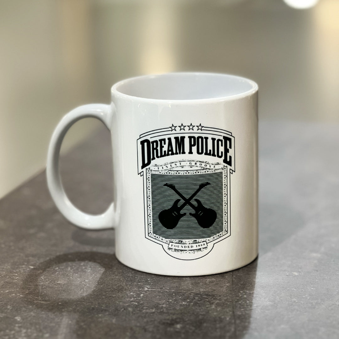 Dream Police kaffekrus