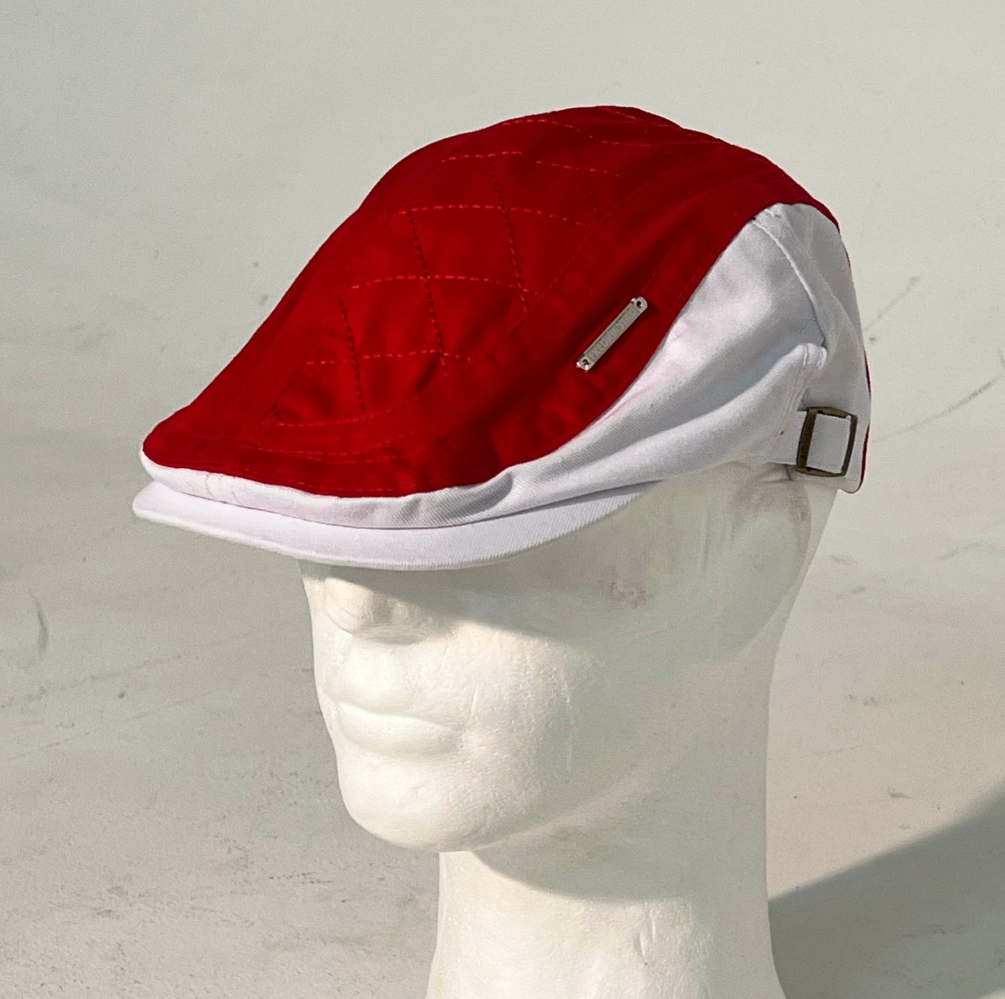 NYHET! Fredrikstad Flat Cap