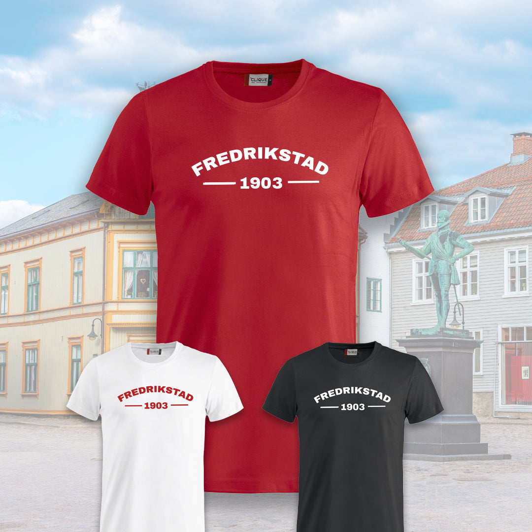 1903 T-shirt (Barn - 4XL)