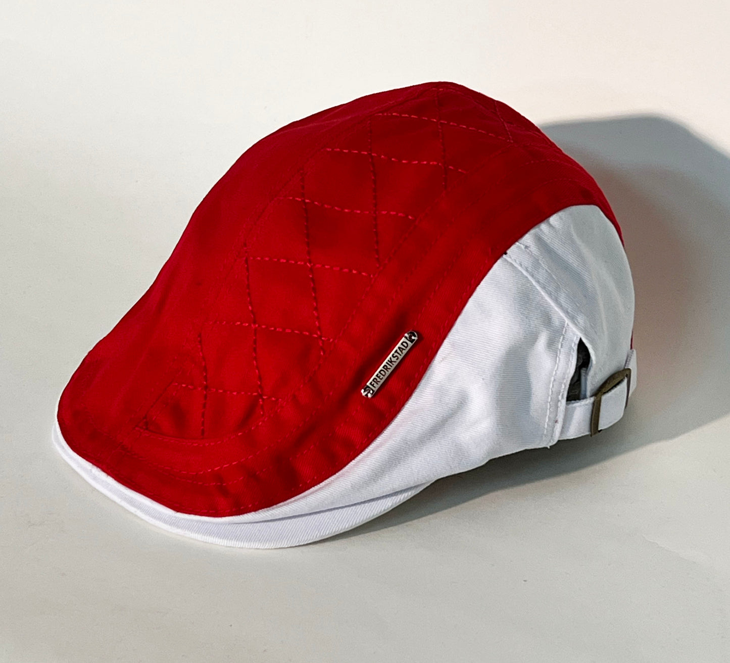 NYHET! Fredrikstad Flat Cap