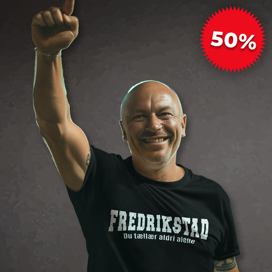 Fredrikstad T-Shirt