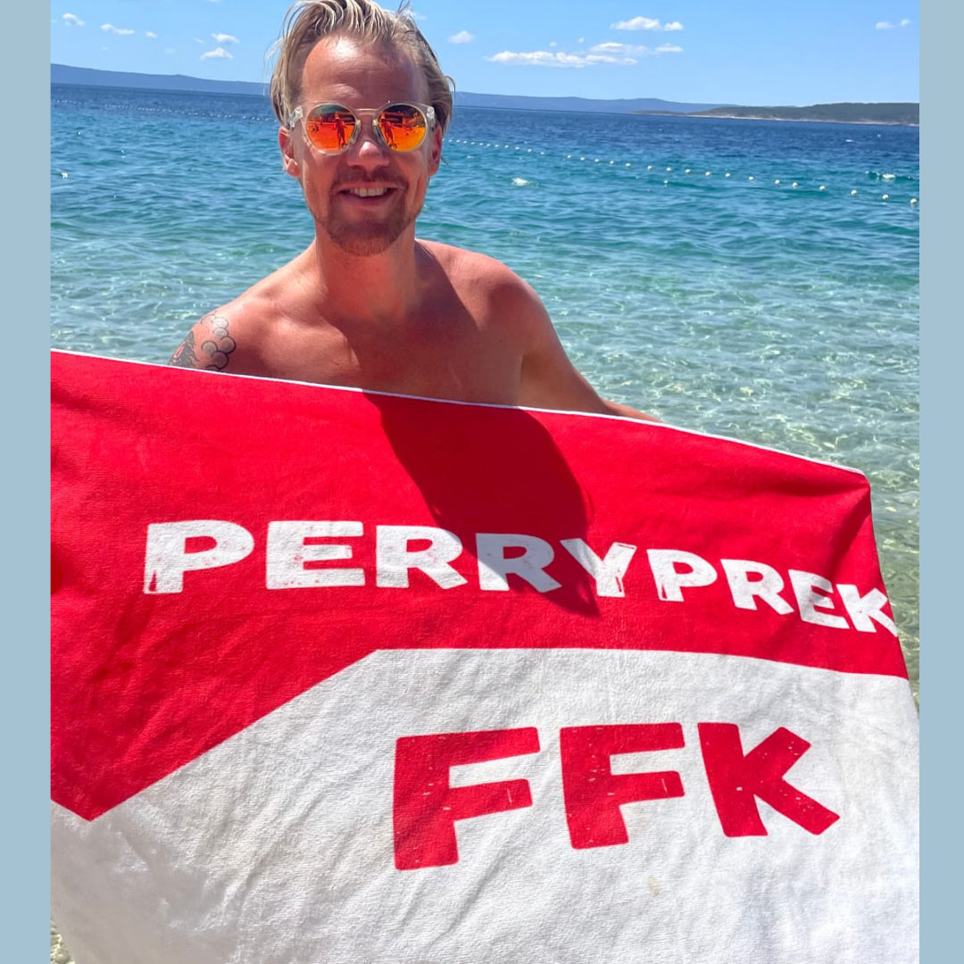 Perryprek håndkle