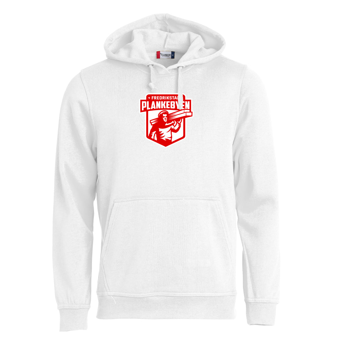 Plankebyen Hoodie